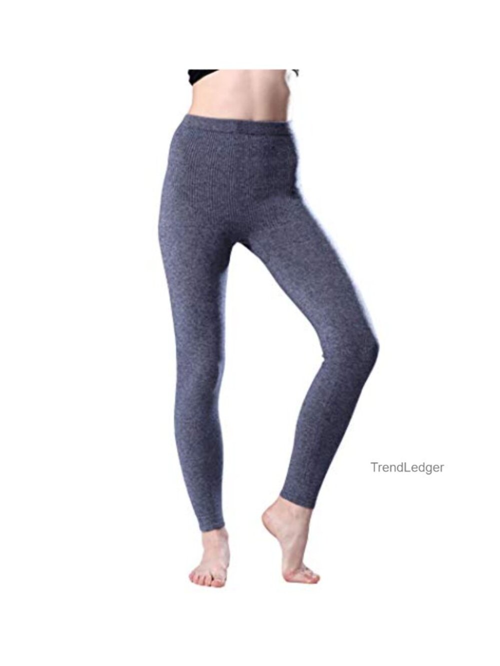 Ultra-Soft Premium Cashmere Knitted Thermal Leggings